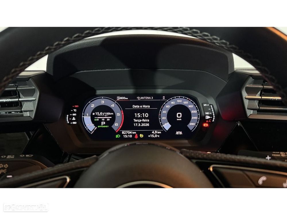 Audi A3 Sportback 35 TDI S line S tronic - 26