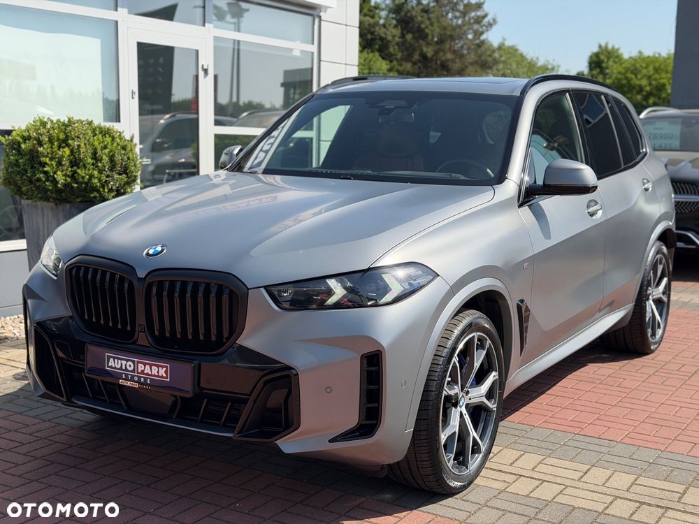 BMW X5 xDrive30d mHEV M Sport sport - 7