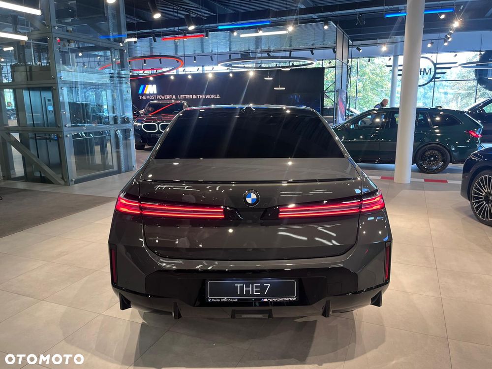 BMW Seria 7 740 xDrive mHEV sport - 5