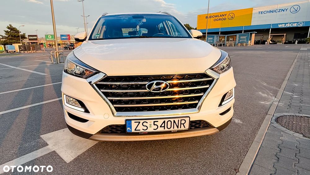 Hyundai Tucson 1.6 CRDi Comfort 2WD DCT - 11