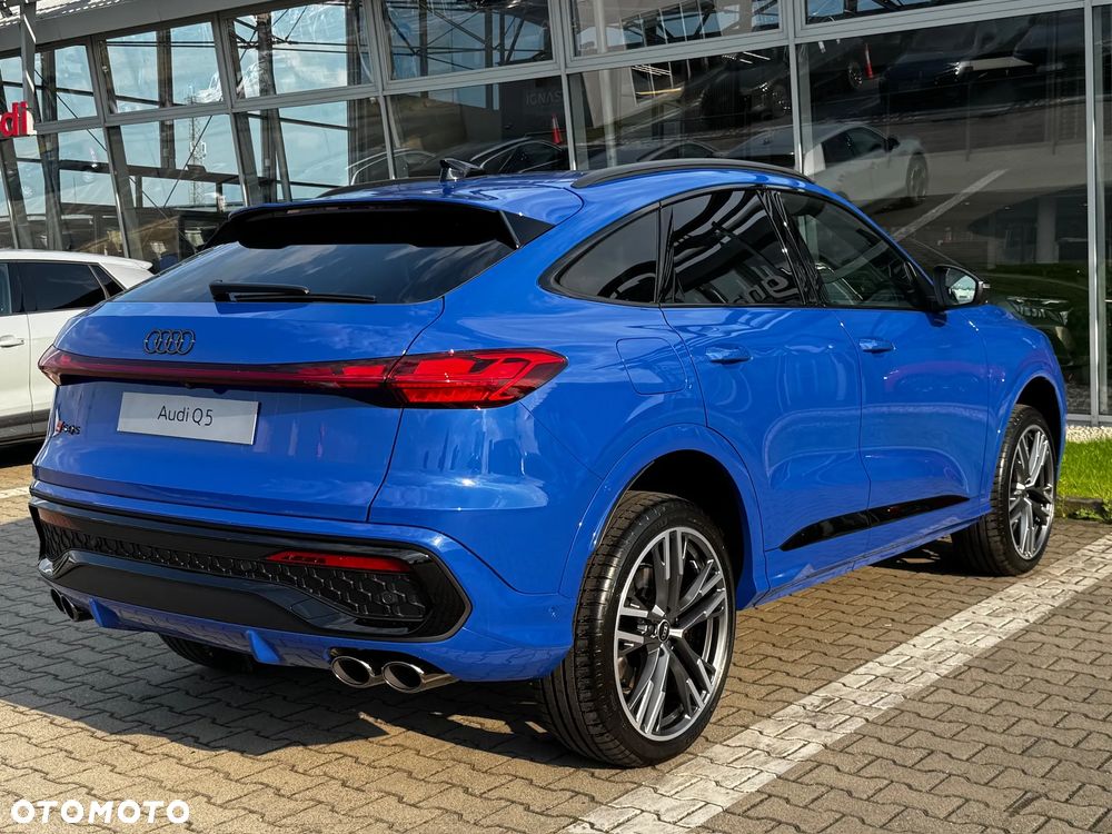 Audi SQ5 Sportback - 8
