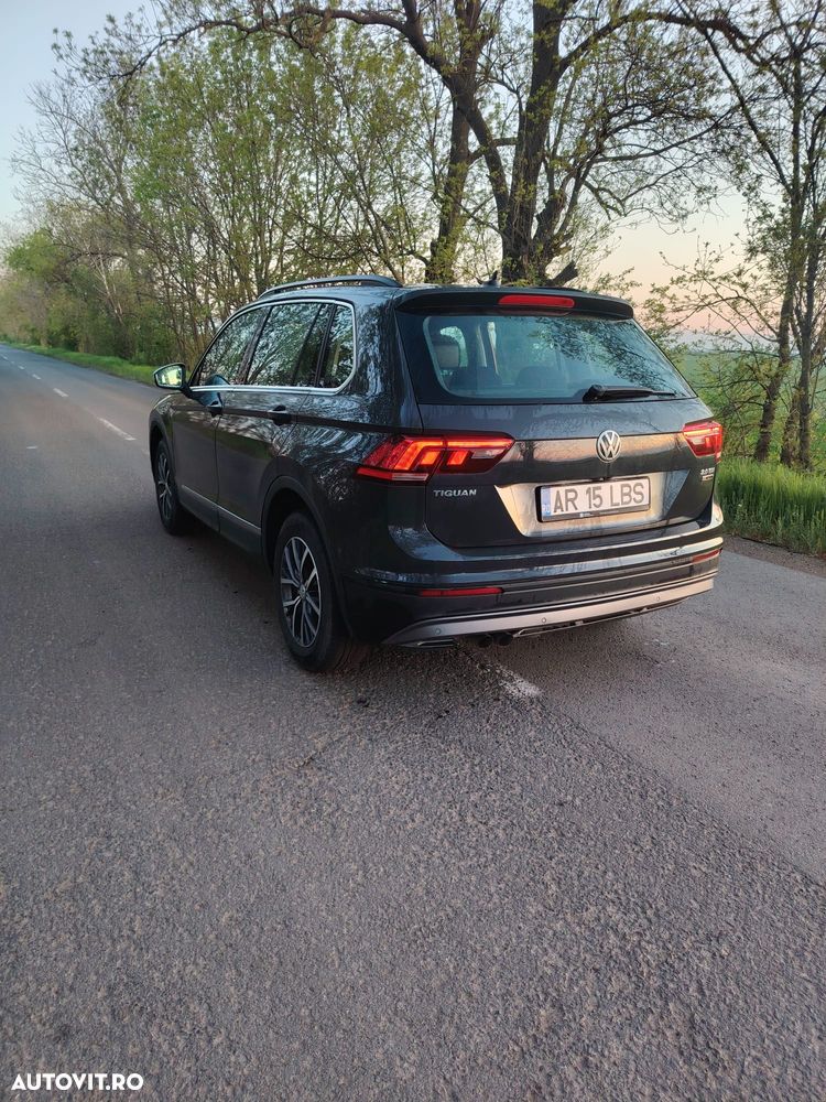 Volkswagen Tiguan - 3