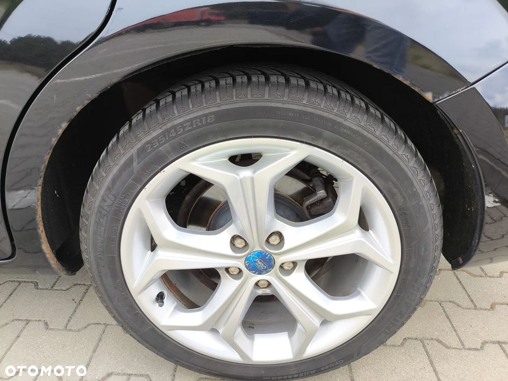 Ford Mondeo 2.2 TDCi Titanium X - 12