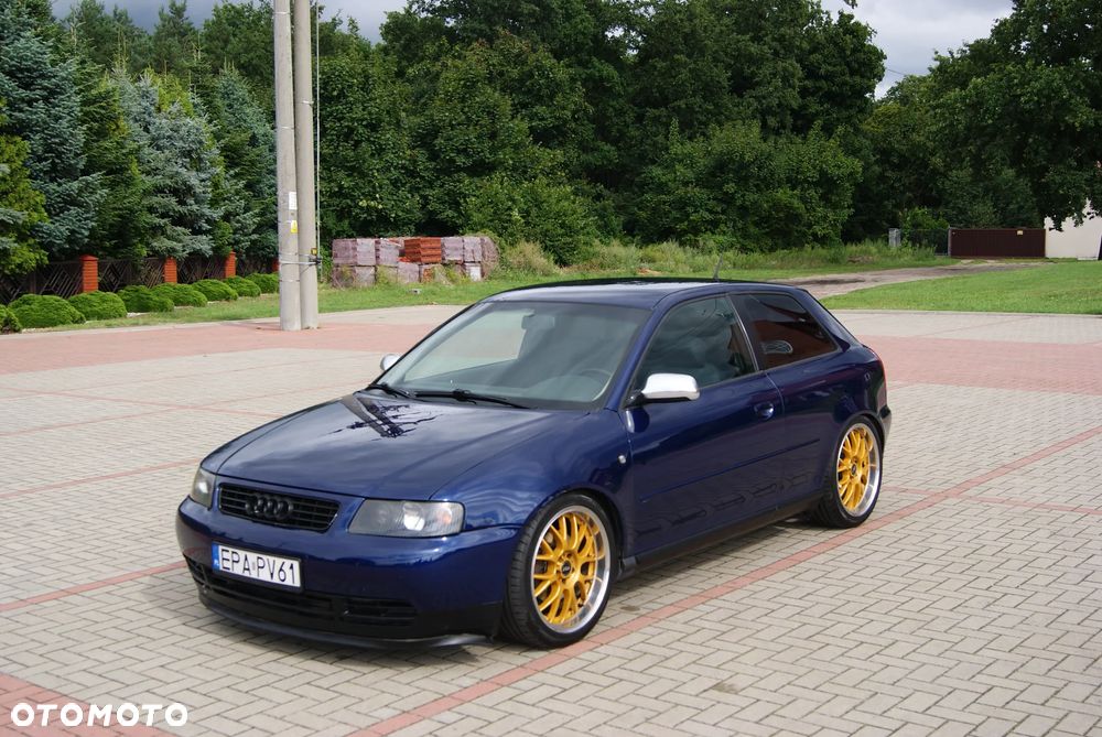 Audi A3 1.8T Ambition - 3