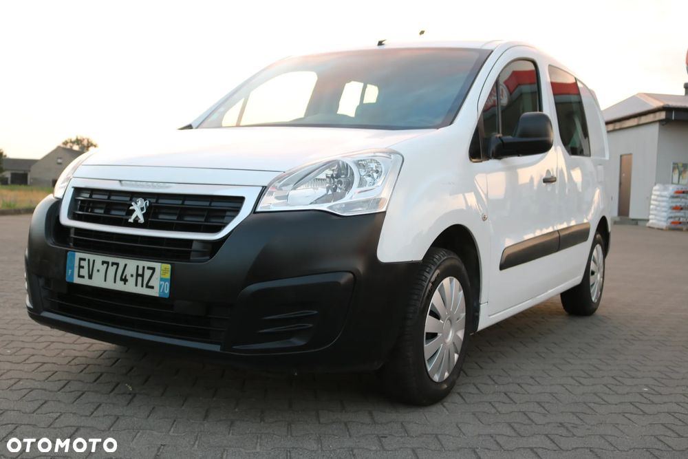 Peugeot Partner - 10