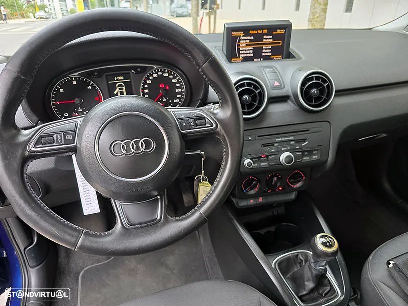 Audi A1 1.6 TDI Sport Edition - 13