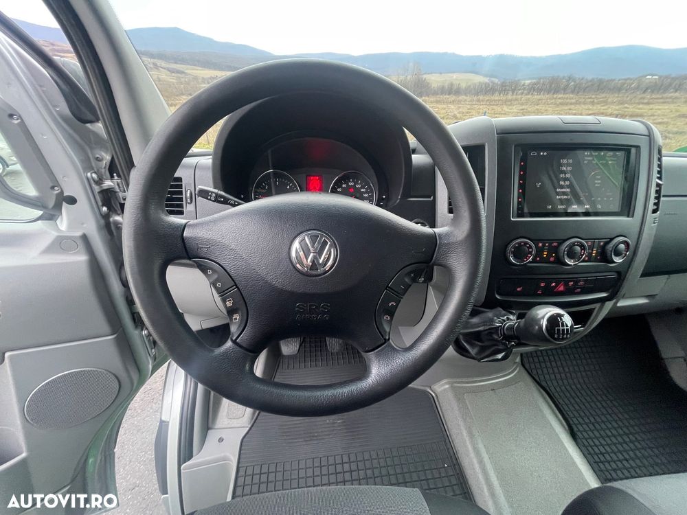 Volkswagen Crafter - 14