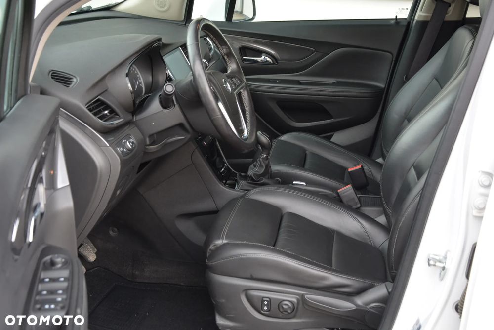 Opel Mokka 1.4 Turbo ecoFLEX Start/Stop Edition - 27