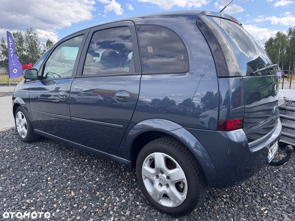 Opel Meriva 1.3 CDTI Essentia - 3