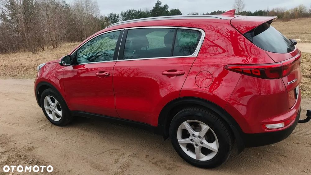 Kia Sportage 1.6 GDI L 2WD - 3