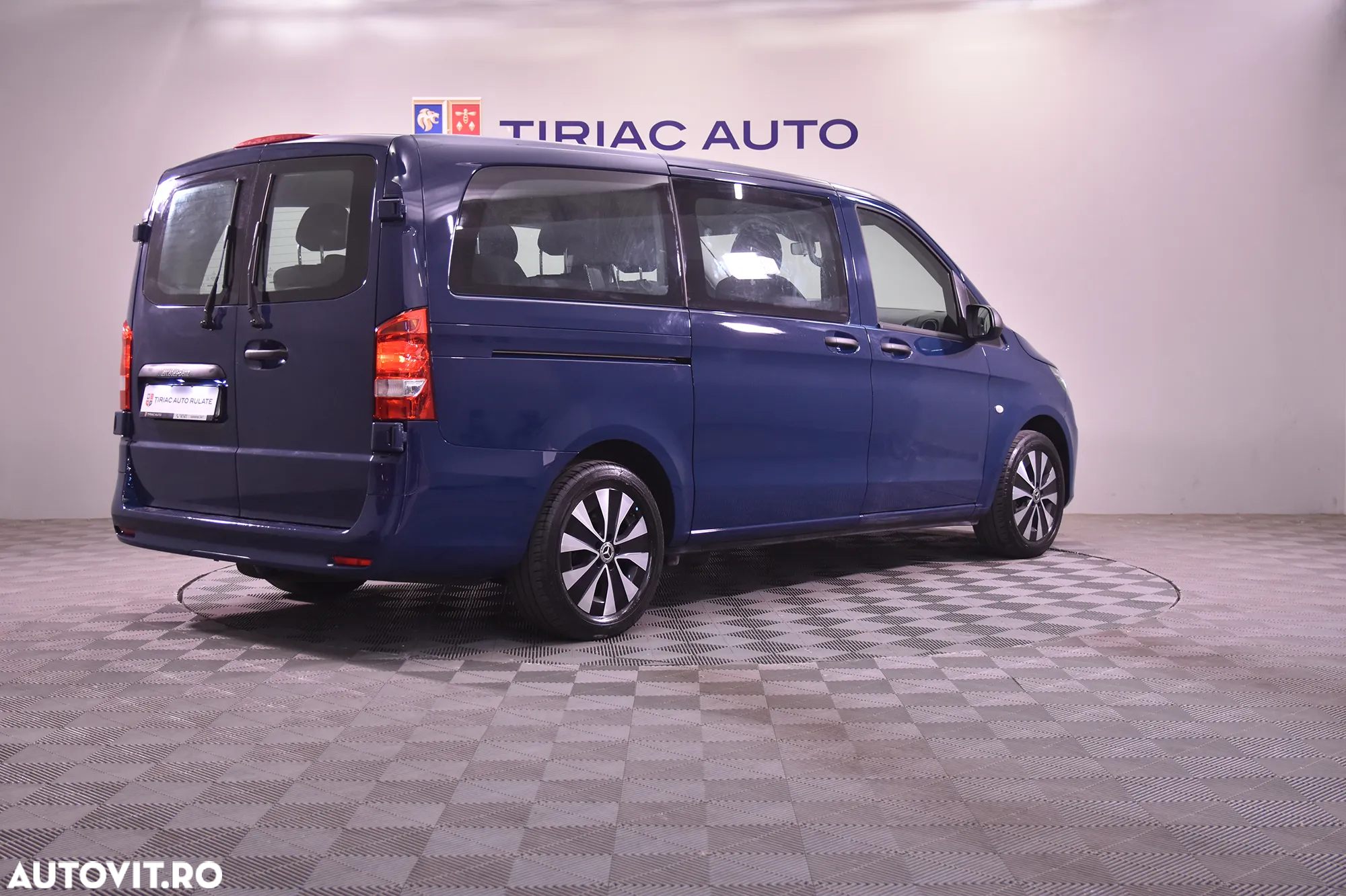 Mercedes-Benz Vito - 5
