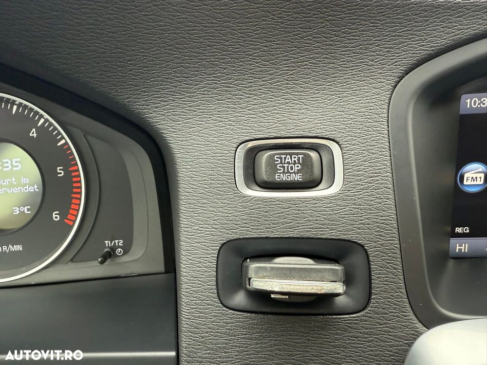 Volvo V60 DRIVe Geartronic Powershift Kinetic - 20