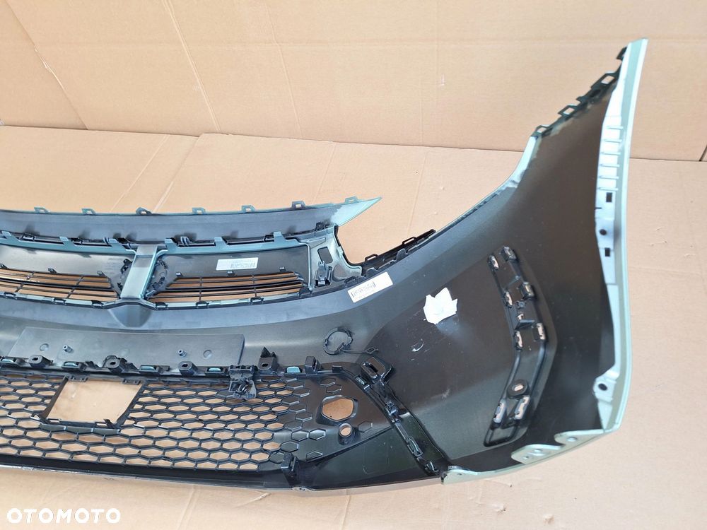 OPEL CORSA F LIFT 23- B.ŁADNY! ZDERZAK PRZÓD PRZEDNI ORYG. GM 9850353180 WYSYŁKA KRAJ-EUROPA - 12