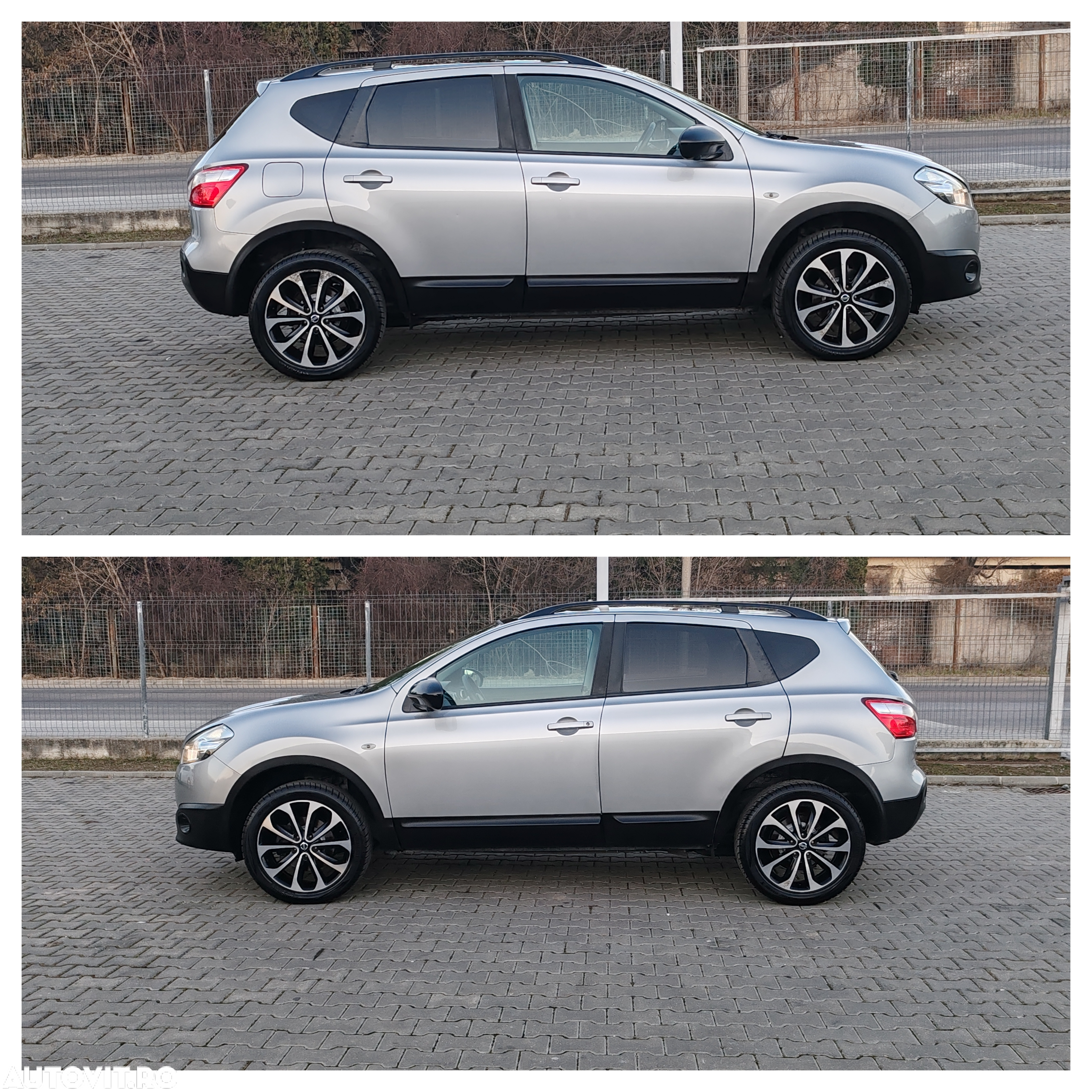 Nissan Qashqai 1.5 DCI TEKNA+ - 5