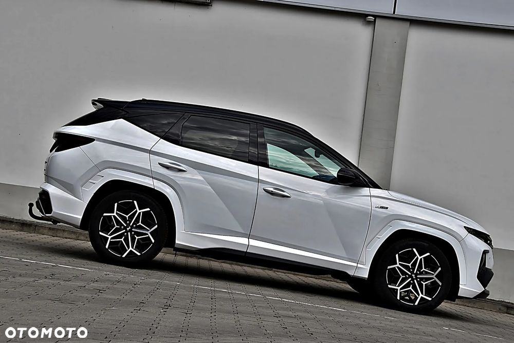 Hyundai Tucson - 7