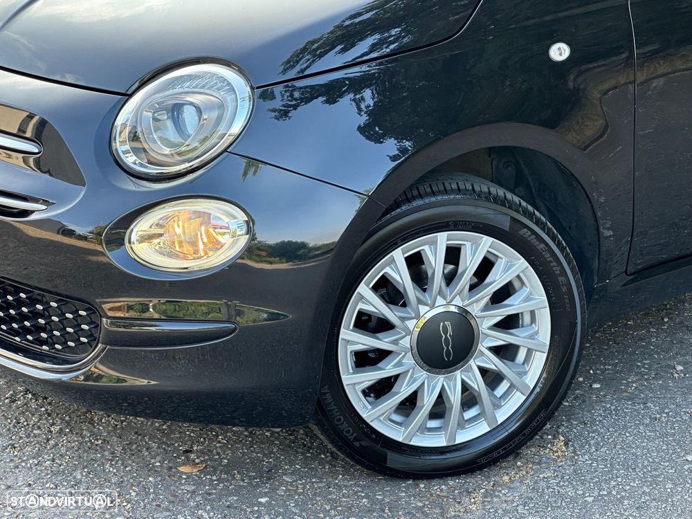 Fiat 500 1.2 Lounge - 3