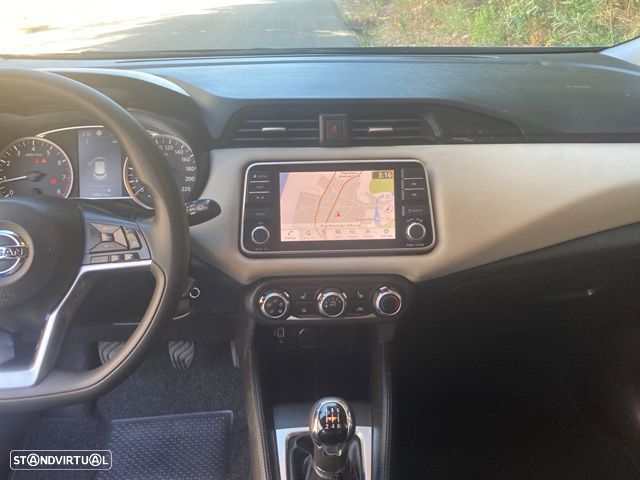 Nissan Micra 1.0 IG-T Kiiro - 17