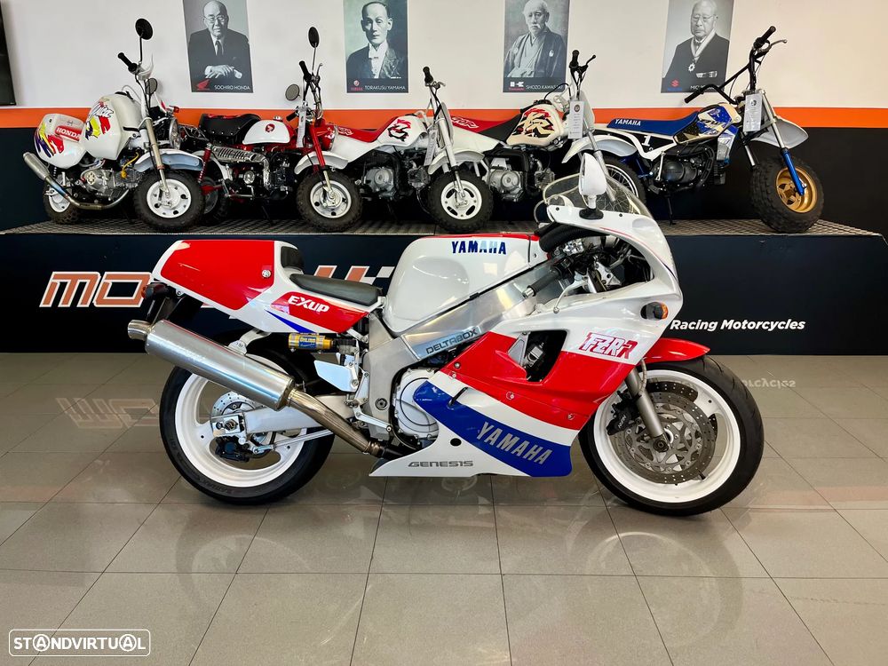 Yamaha FZR 750 OW-01 - 2
