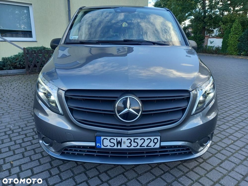 Mercedes-Benz Vito Tourer L2 Base 9G-Tronic 447.703 - 17