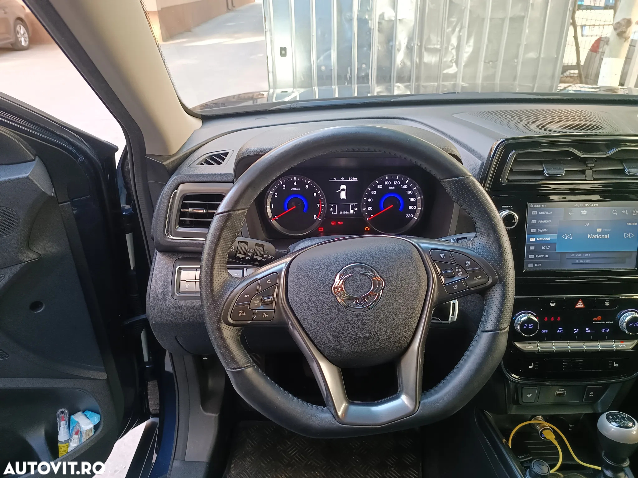SsangYong Tivoli 1.5 GDI  Turbo STYLE - 11