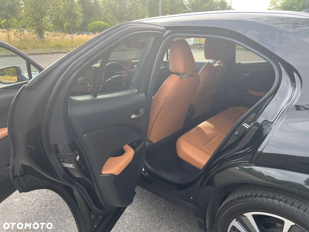 Lexus UX - 13