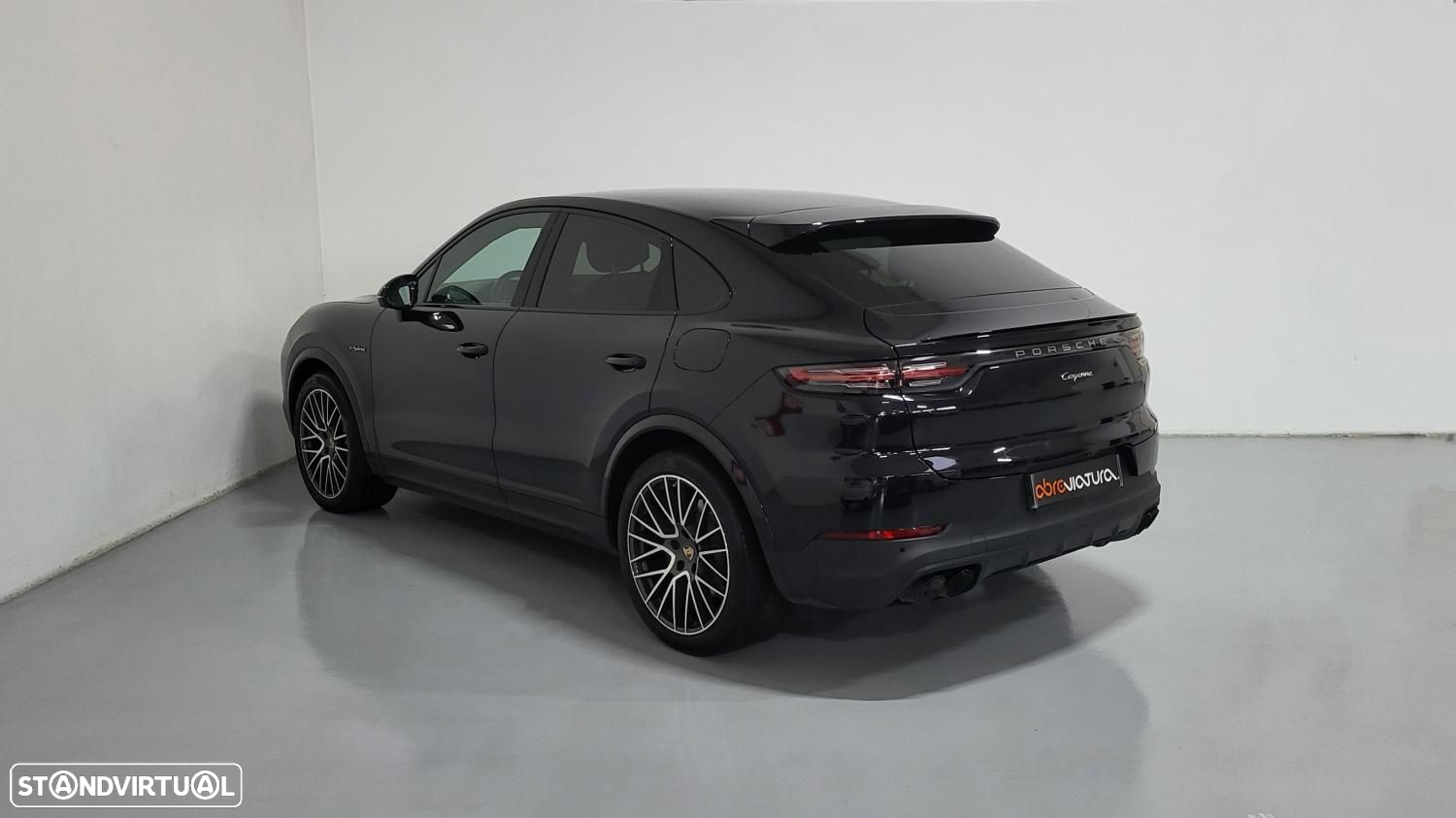 Porsche Cayenne Coupé E-Hybrid - 7