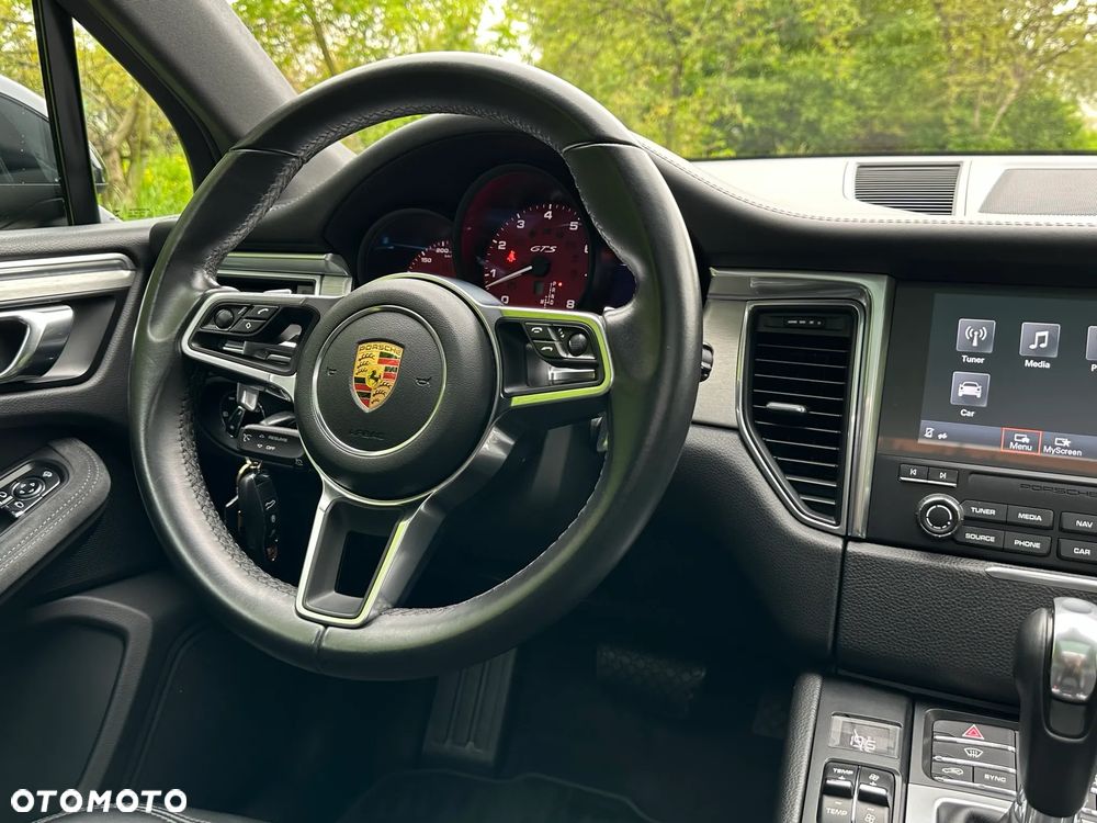 Porsche Macan GTS PDK - 29
