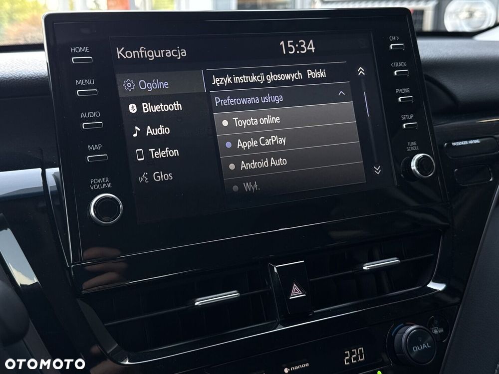 Toyota Camry 2.5 Hybrid Executive CVT - 24