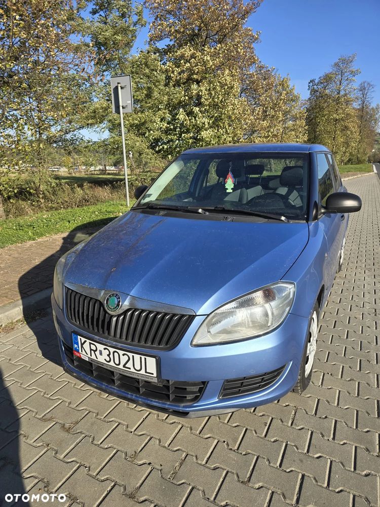 Skoda Fabia 1.4 16V Classic - 1