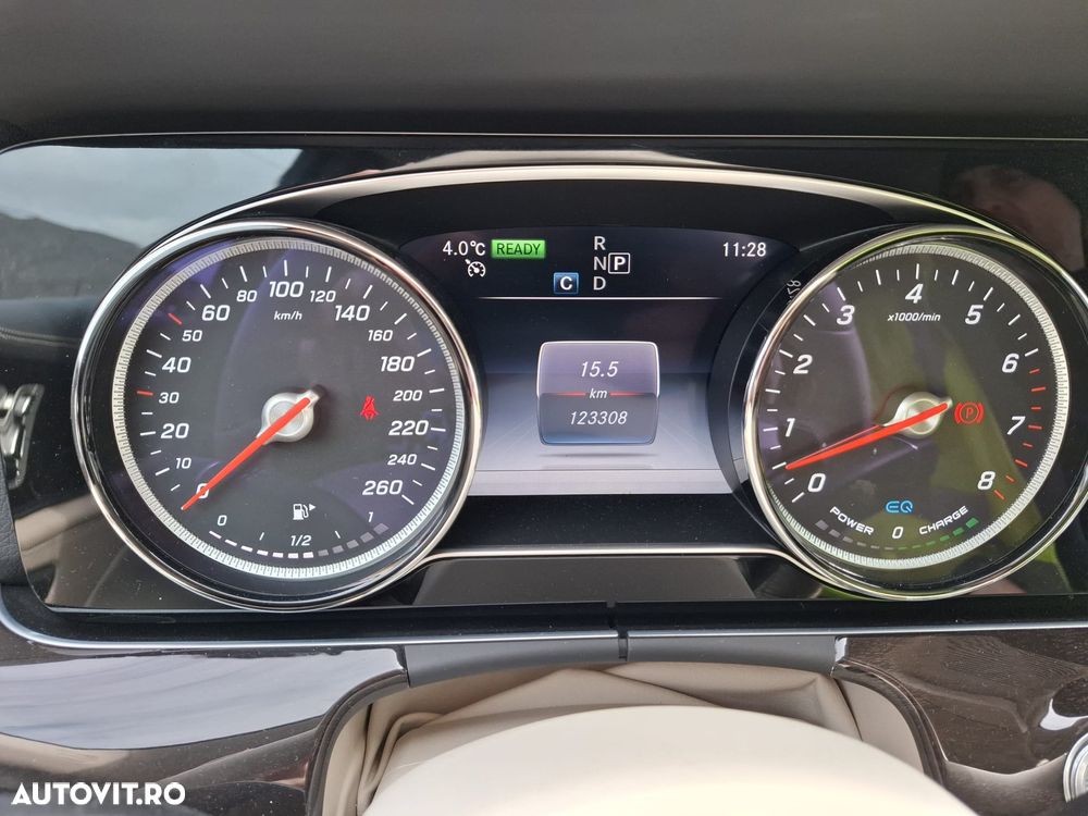 Mercedes-Benz CLS 450 4MATIC Aut - 11