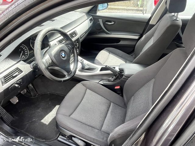 BMW 320 d DPF - 10