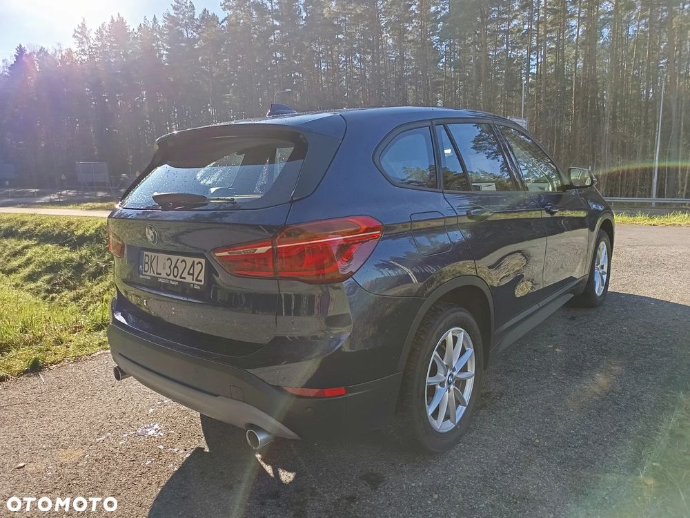 BMW X1 sDrive18d Advantage - 8