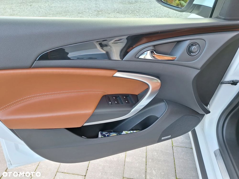 Opel Insignia 2.0 CDTI 4x4 Automatik Innovation - 20