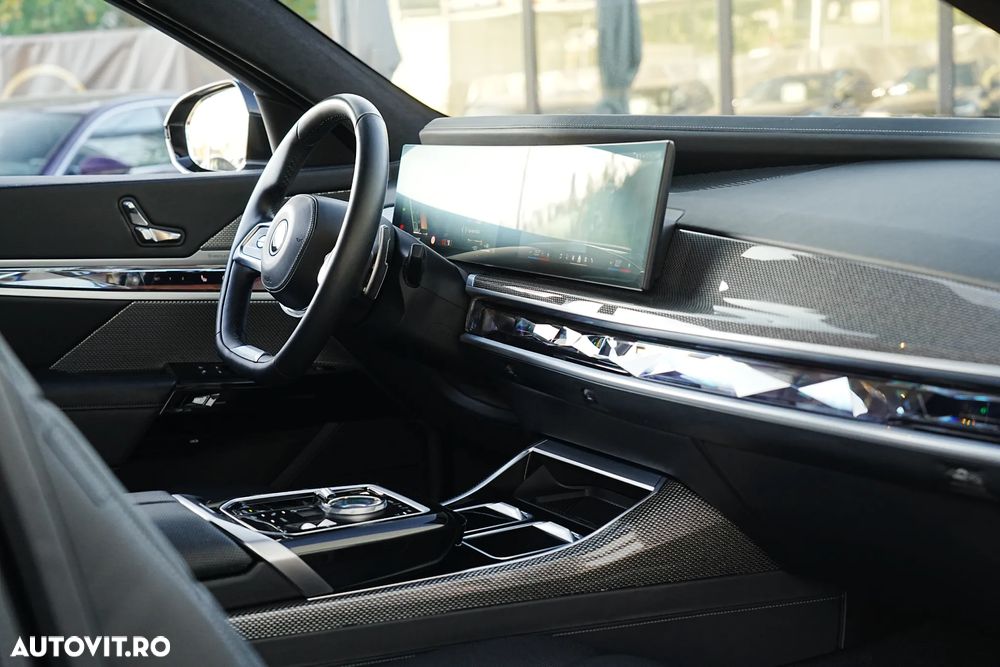 BMW Seria 7 750e xDrive - 20