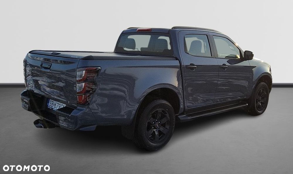 Isuzu D-Max 1.9 DC L - 5