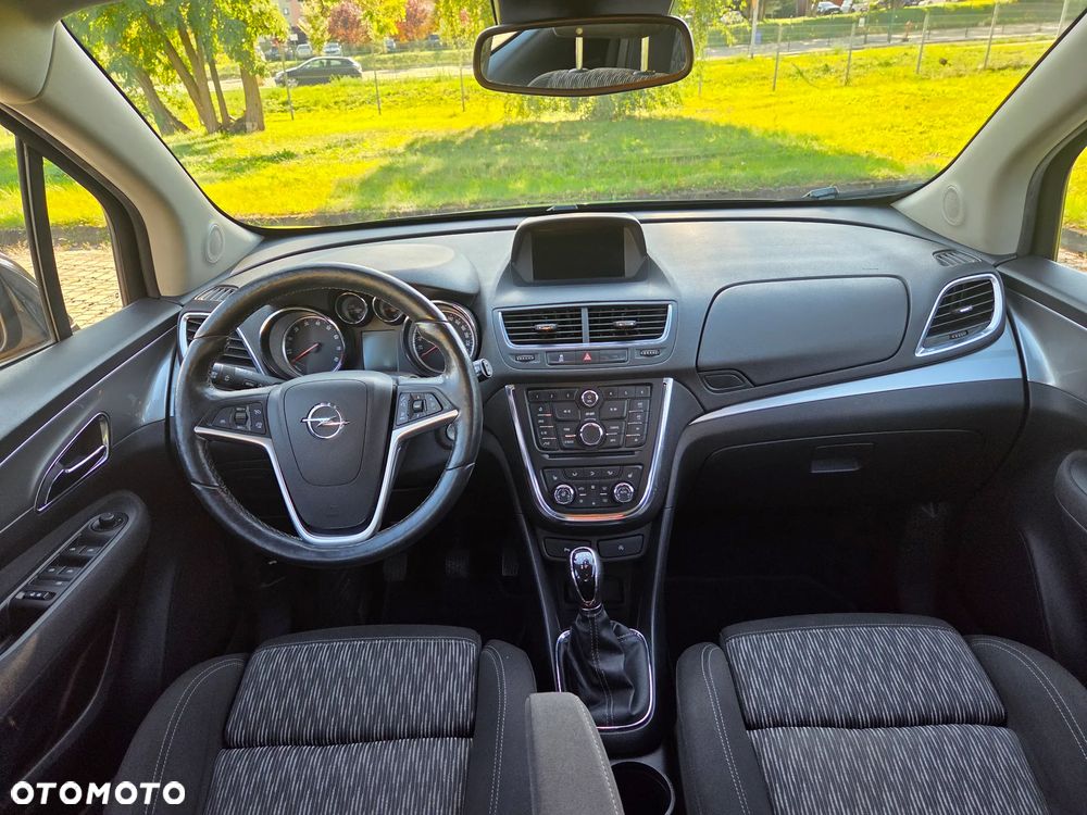 Opel Mokka 1.6 ecoFLEX Start/Stop Edition - 9
