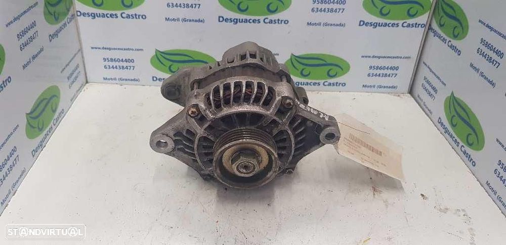 ALTERNADOR NISSAN ALMERA N15 - 1