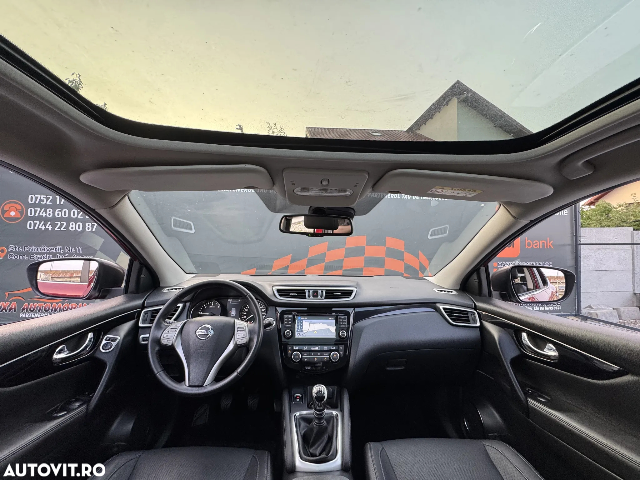 Nissan Qashqai 1.5 DCI TEKNA - 7