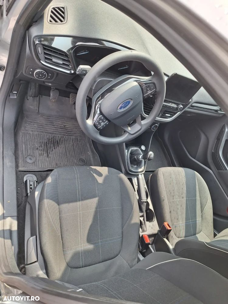 Ford Fiesta 1.5 TDCi Trend - 22