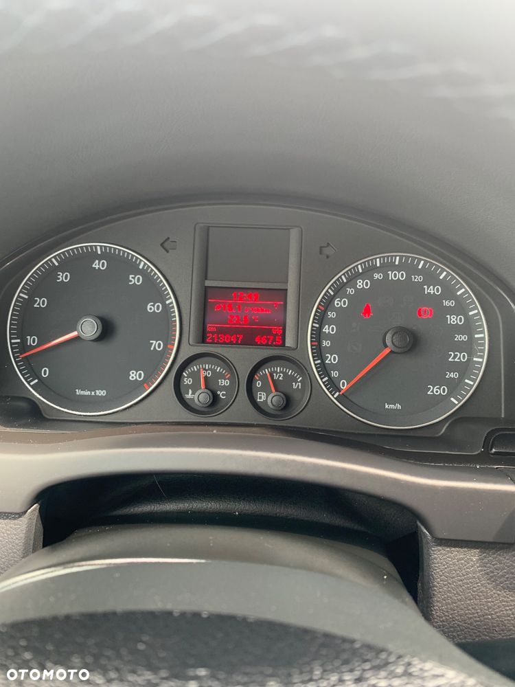 Volkswagen Golf Plus 1.6 Comfortline - 5