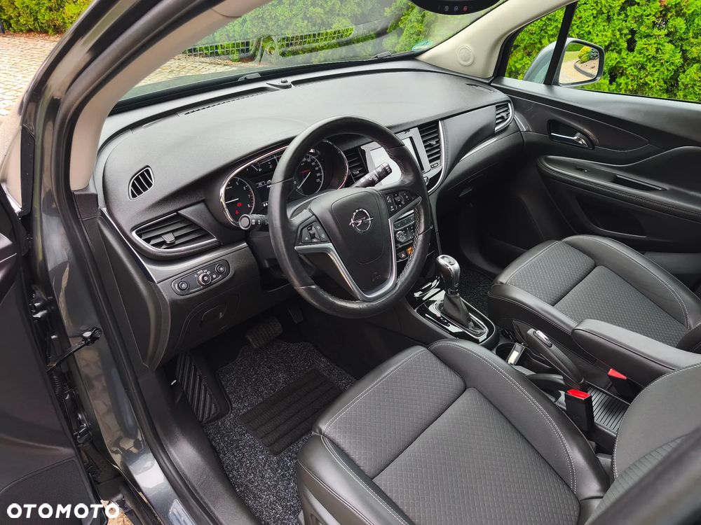 Opel Mokka X 1.4 DI Start/Stop 4x4 Automatik Innovation - 27
