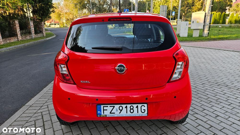 Opel Karl 1.0 Enjoy - 6
