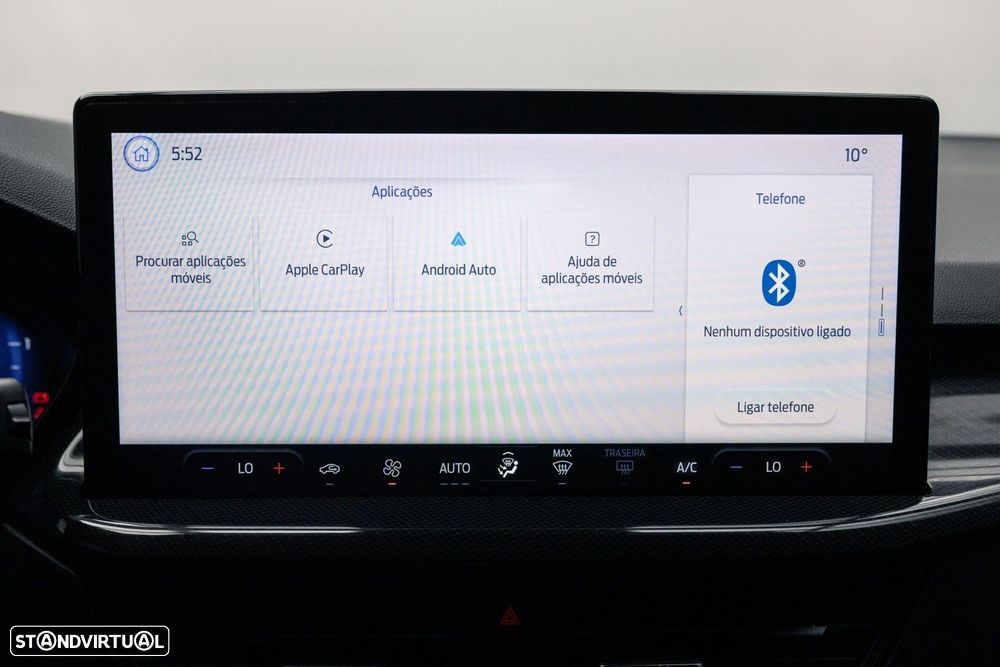 Ford Focus 1.0 EcoBoost MHEV ST-Line - 37