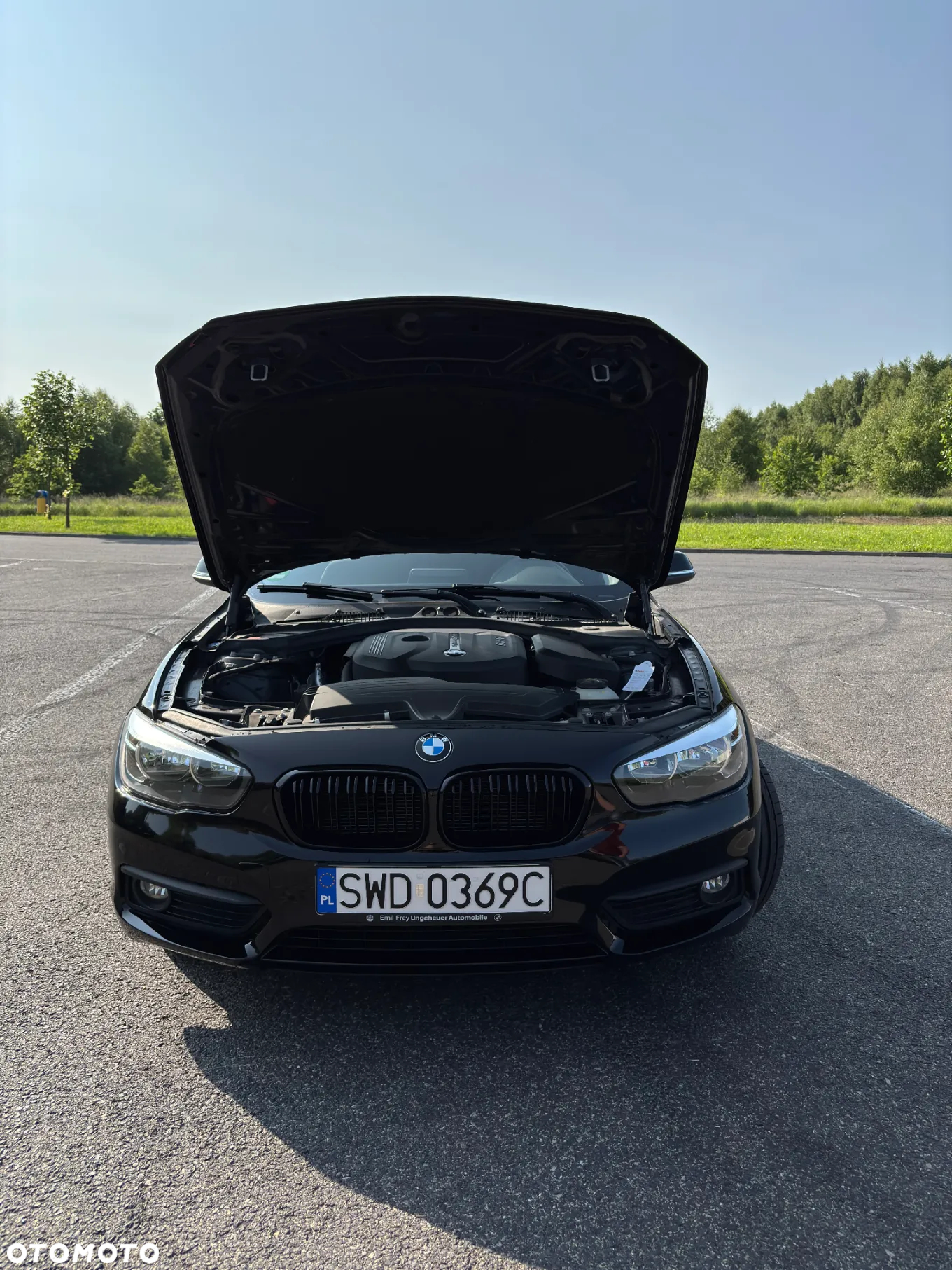 BMW Seria 1 118i Advantage - 2