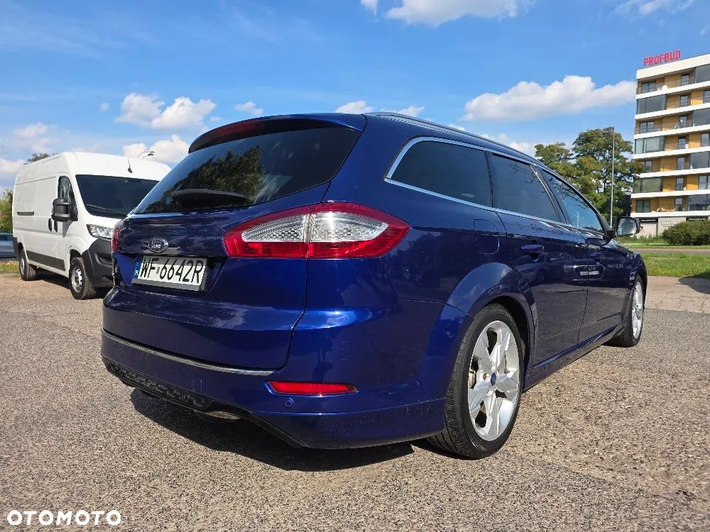 Ford Mondeo 2.0 TDCi Titanium MPS6 - 6