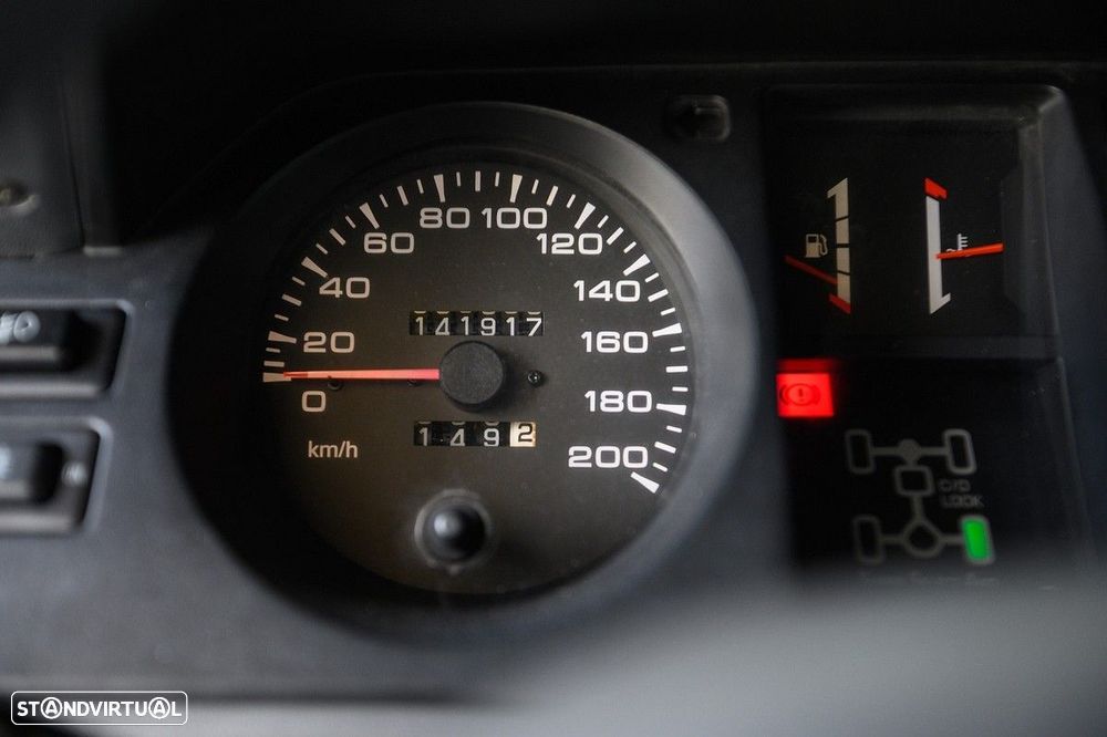 Mitsubishi Pajero 2.8 TD GLS - 35
