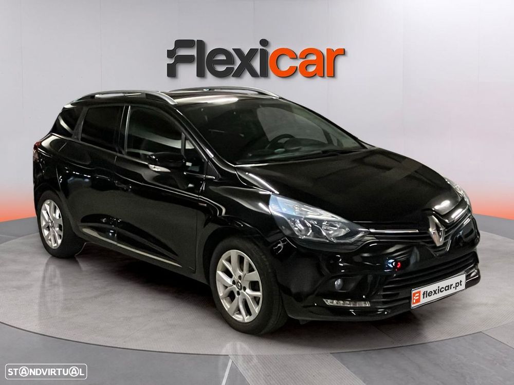 Renault Clio 0.9 TCe Limited Edition - 1