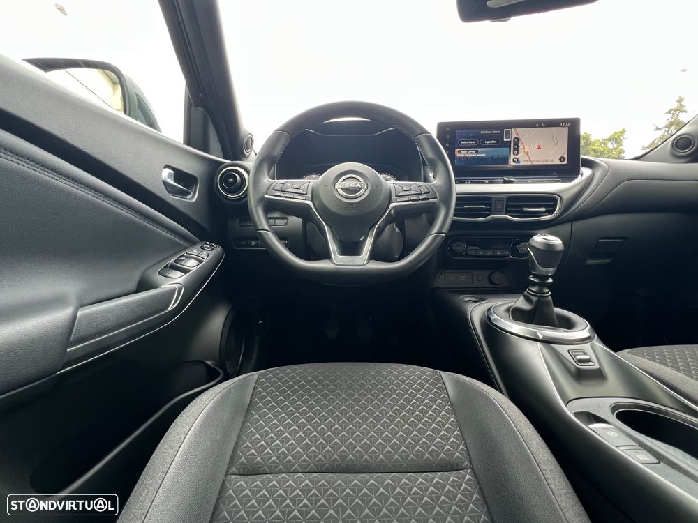 Nissan Juke 1.0 DIG-T N-Connecta - 29