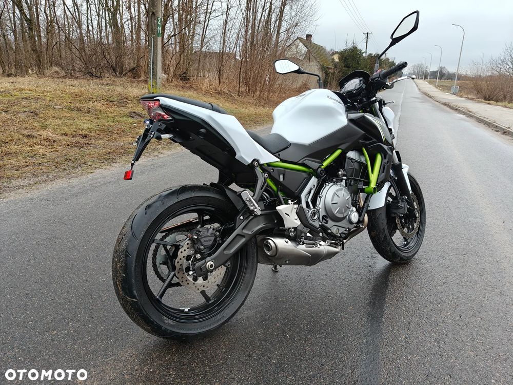 Kawasaki Z 650 - 3