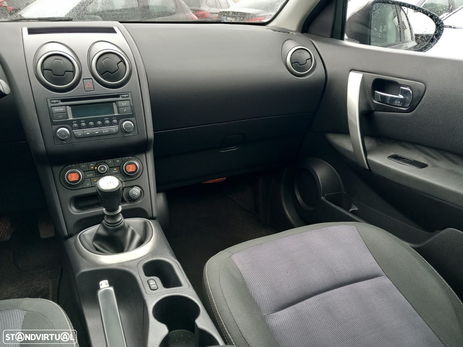 Nissan Qashqai +2 1.5 dCi Tekna - 14